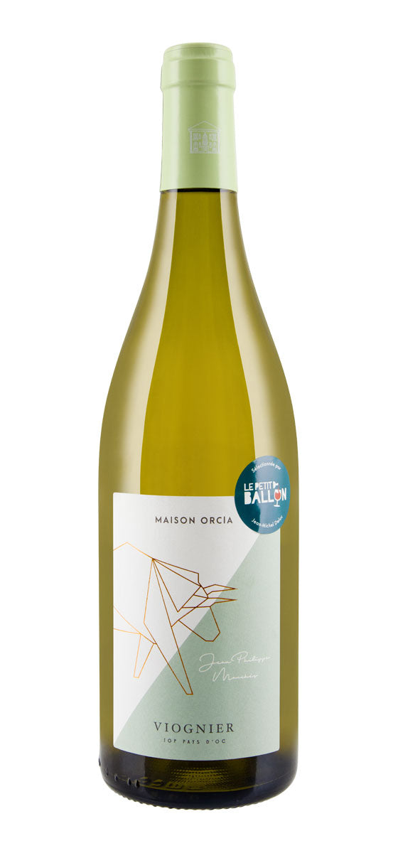 Maison Orcia - Viognier - IGP Pays d'Oc - Blanc - 2022