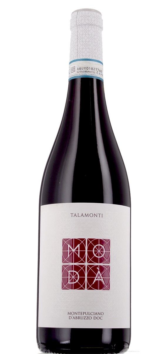 Talamonti - Montepulciano d'Abruzzo  - DOC Montepulciano D'Abbruzo - Rouge - 2022