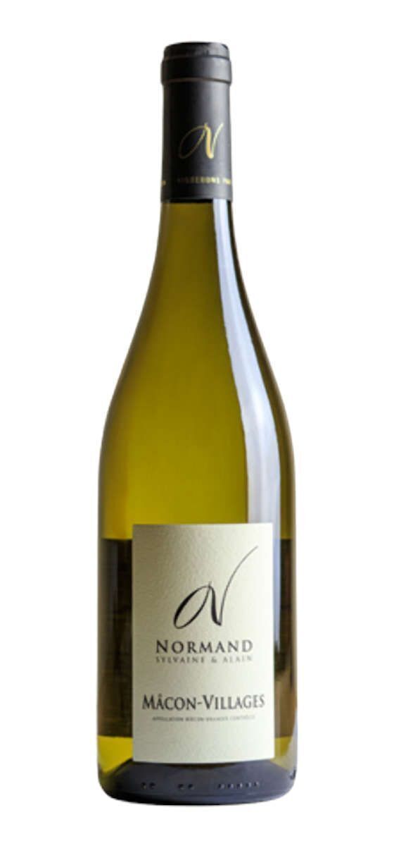 Domaine Sylvaine & Alain Normand  - Mâcon Villages - AOP Mâcon - Blanc - 2022