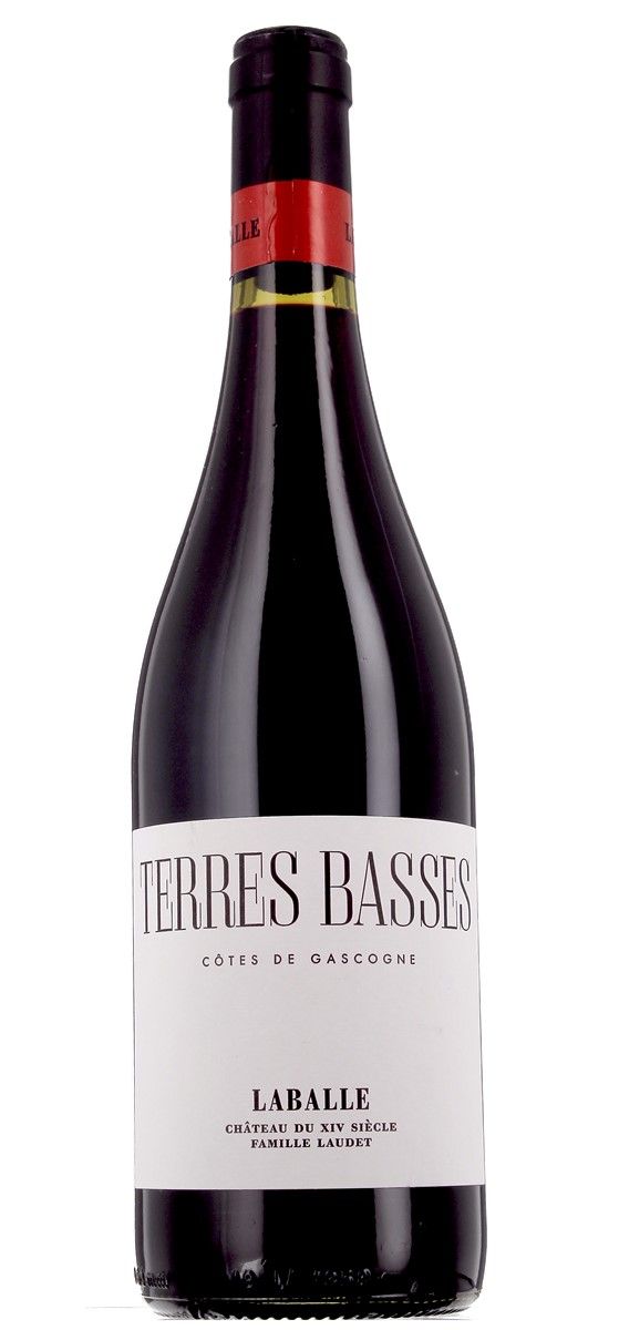 Domaine de Laballe - Terres Basses - IGP Côtes de Gascogne - Rouge - 2021