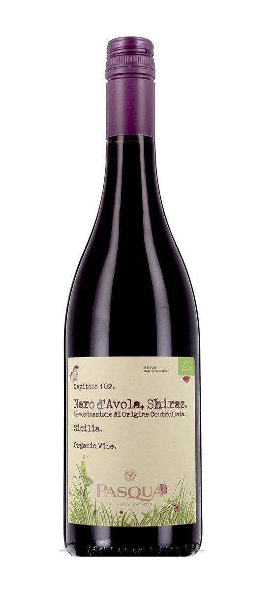 Nero D'avola Shiraz 2022