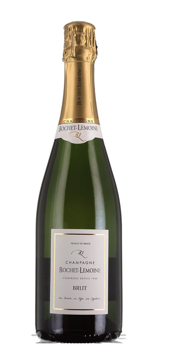 Champagne Bochet-Lemoine - Brut - AOP Champagne - Le champagne