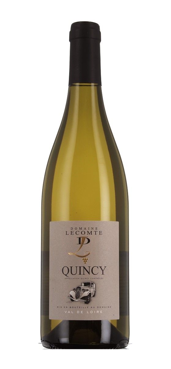 Domaine Lecomte - Quincy  - AOP Quincy - Blanc - 2023