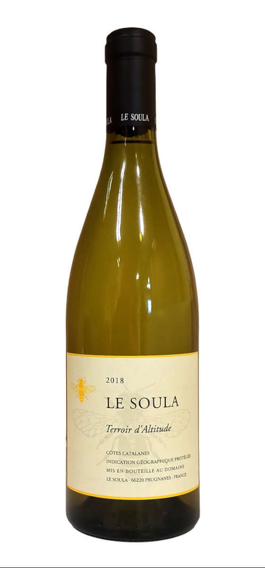 Le Soula Blanc 2018