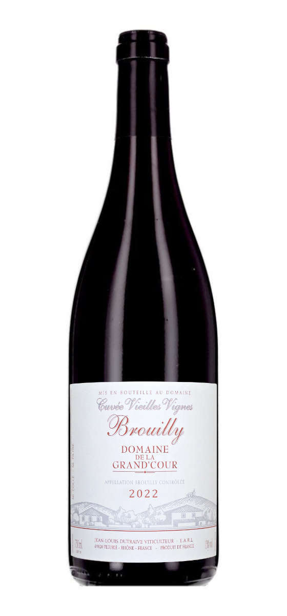 Brouilly Vieilles Vignes 2022