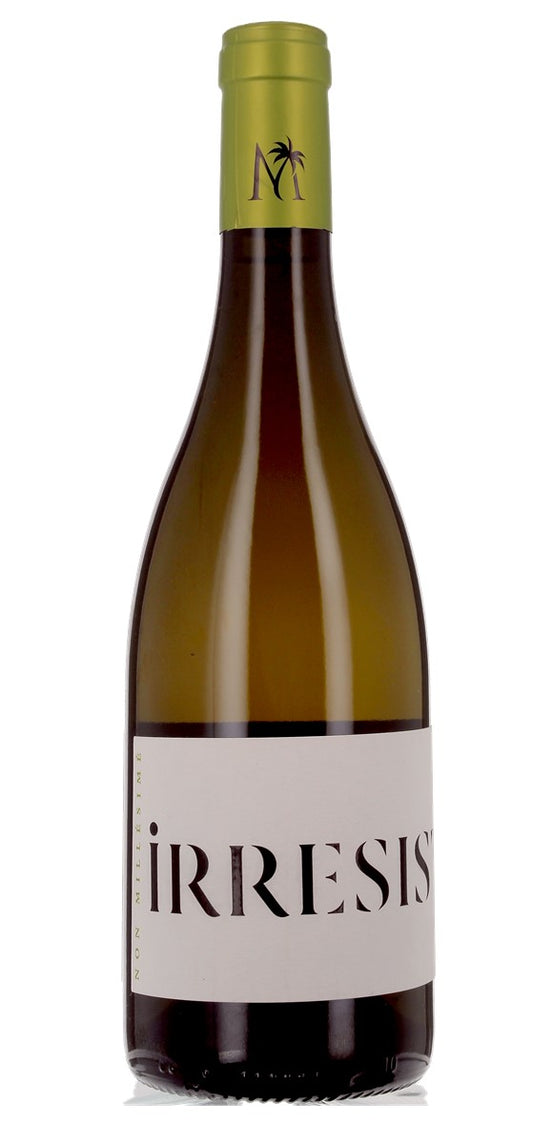 Mauperier  - Irresistible Blanc - Vin de France - Blanc