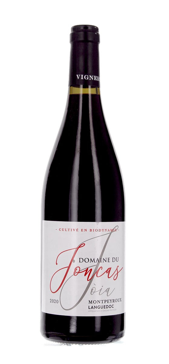 Domaine du Joncas - Cuvée Nebla  - AOP Terrasses du Larzac - Rouge - 2021