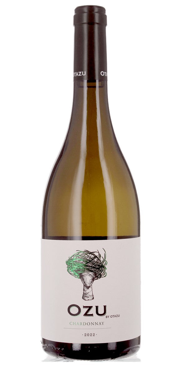 Bodega Otazu - OZU Chardonnay  - DO Navarra (Espagne) - Blanc - 2022