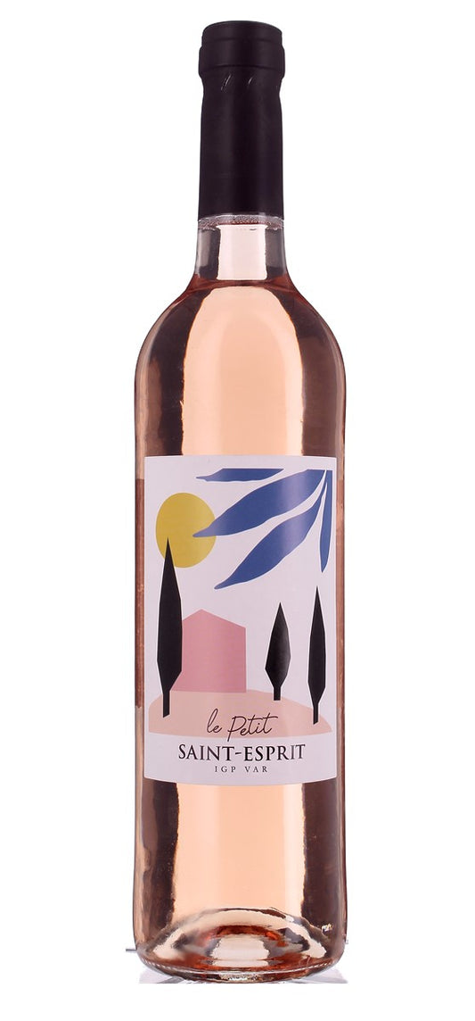 Château Saint Esprit - Le Petit Saint Esprit  - IGP Var - Rosé - 2023