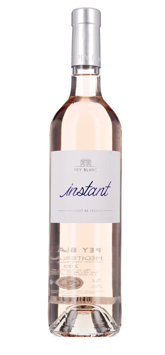 Domaine Pey Blanc - Instant  - IGP Méditerranée - Rosé - 2023