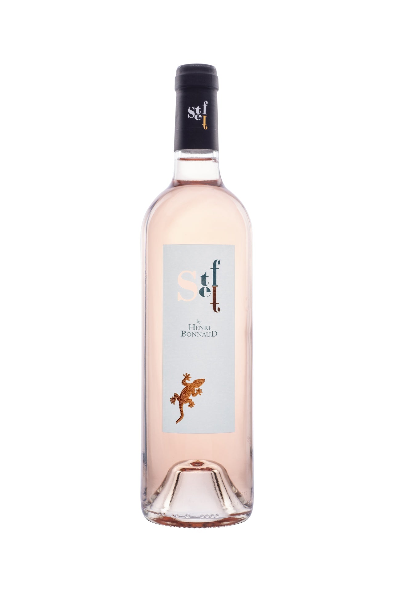 Château Henri Bonnaud - Steff - IGP Méditerranée - Rosé - 2023