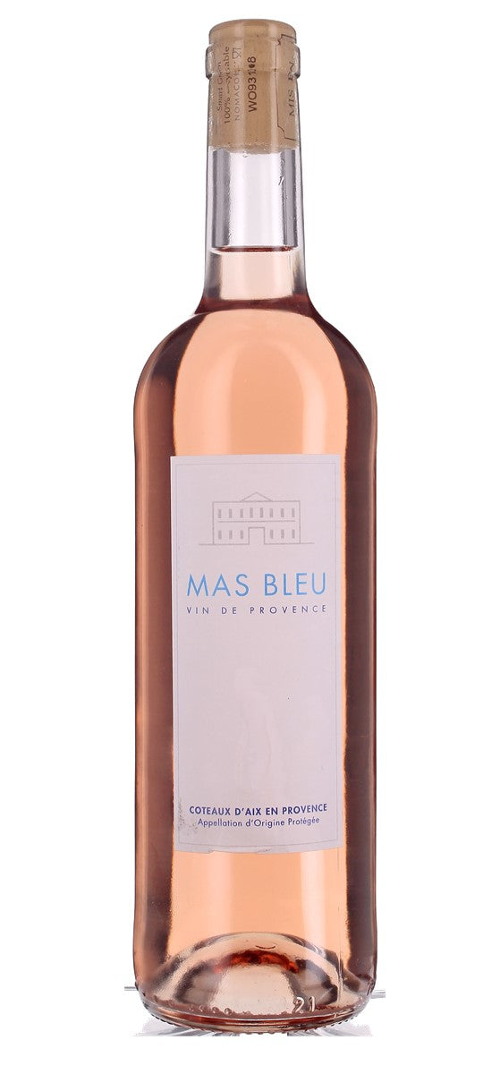 Domaine du Mas Bleu - Magnum Rosé  - AOP Coteaux d'Aix en Provence - Rosé - 2023