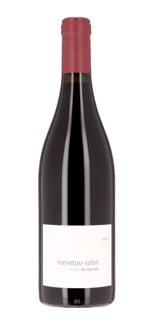 Domaine Pellé - Les Bornés Rouge 2022 - AOP Menetou-Salon - Rouge - 2022