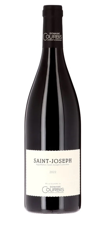 Domaine Courbis - Saint Joseph  - AOP Saint-Joseph - Rouge - 2023