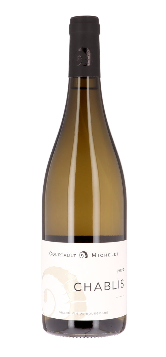 Domaine Courtault Michelet - Domaine Courtault Michelet - Chablis  - AOP Chablis - Blanc - 2022