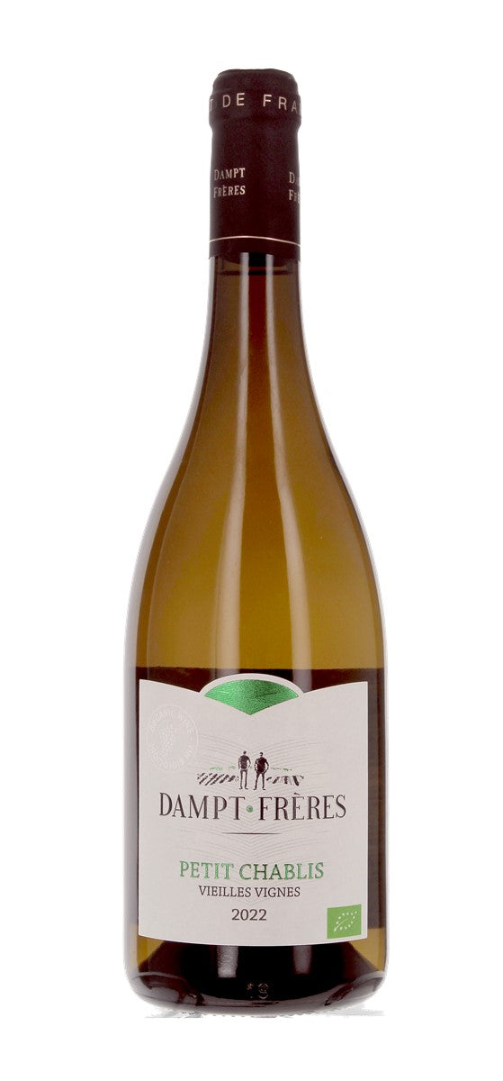 Dampt Frères - Petit Chablis Vieilles Vignes 2022