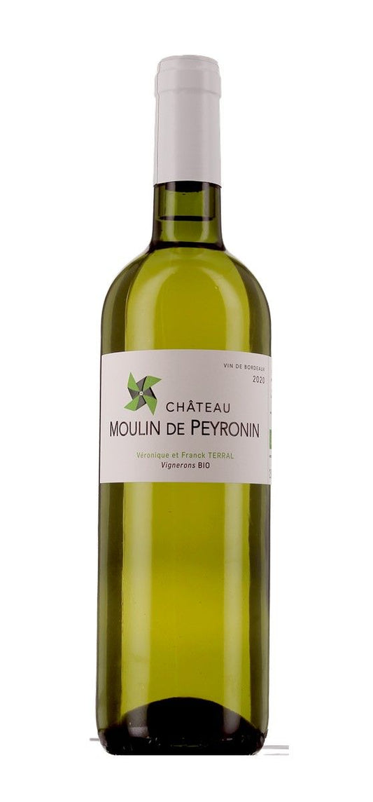 Château Moulin de Peyronin - Bordeaux Blanc 2023