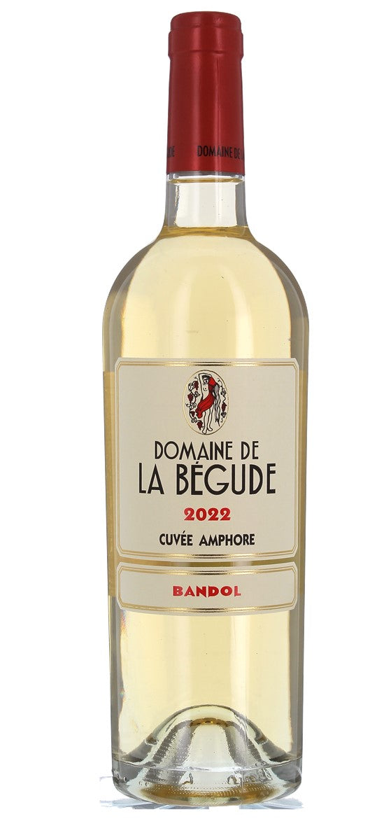 Cuvée Amphore blanc 2022