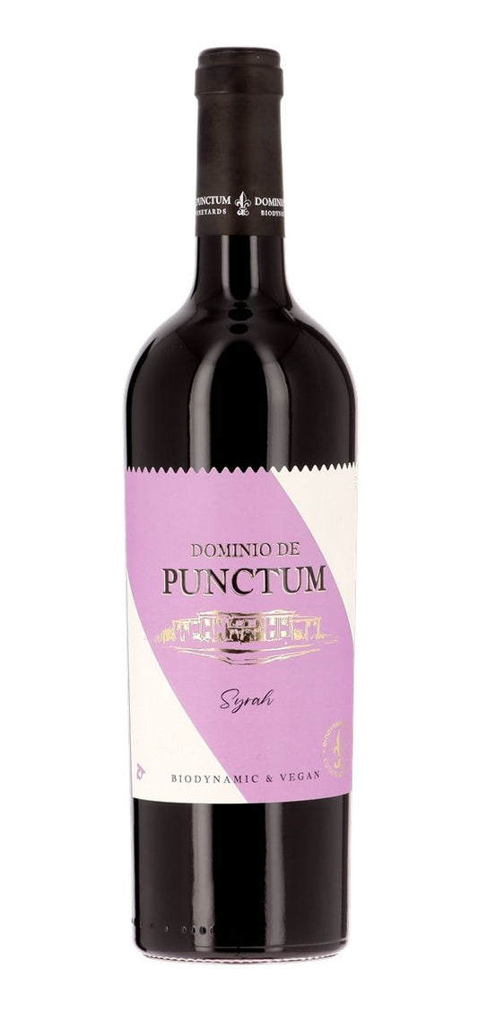 Dominio de Punctum - Syrah - IGP Vini de la Tierra de Castilla - Rouge - 2022