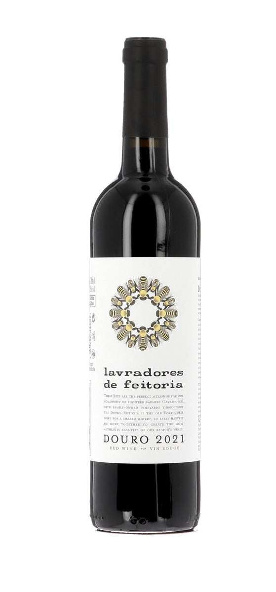 Lavradores de Feitoria - Lavradores de Feitoria  - Douro DOC - Rouge - 2021