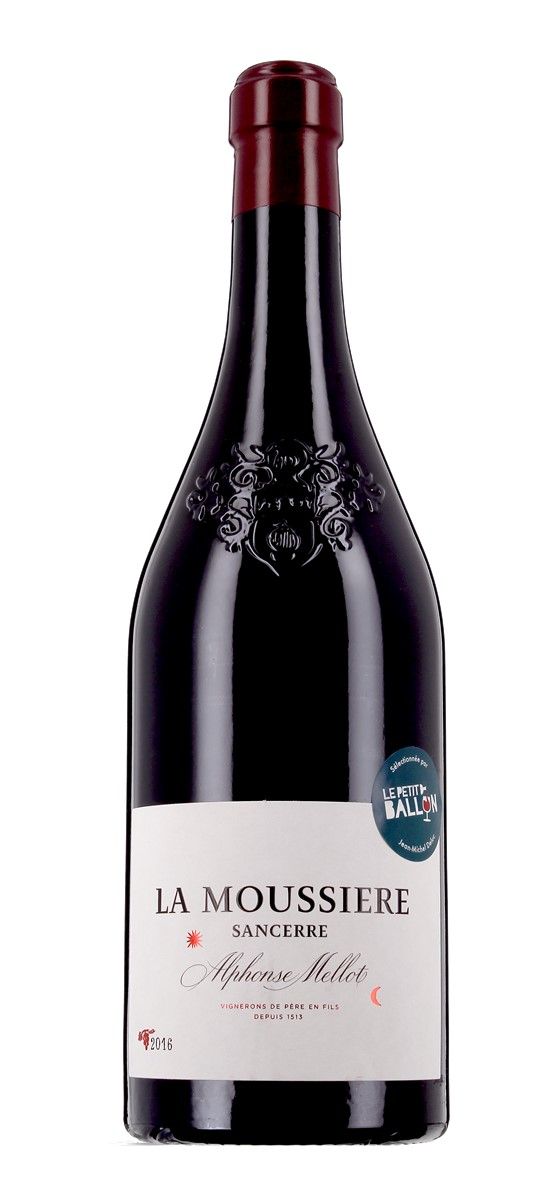 Alphonse Mellot - La Moussière Rouge - AOP Sancerre - Rouge - 2022