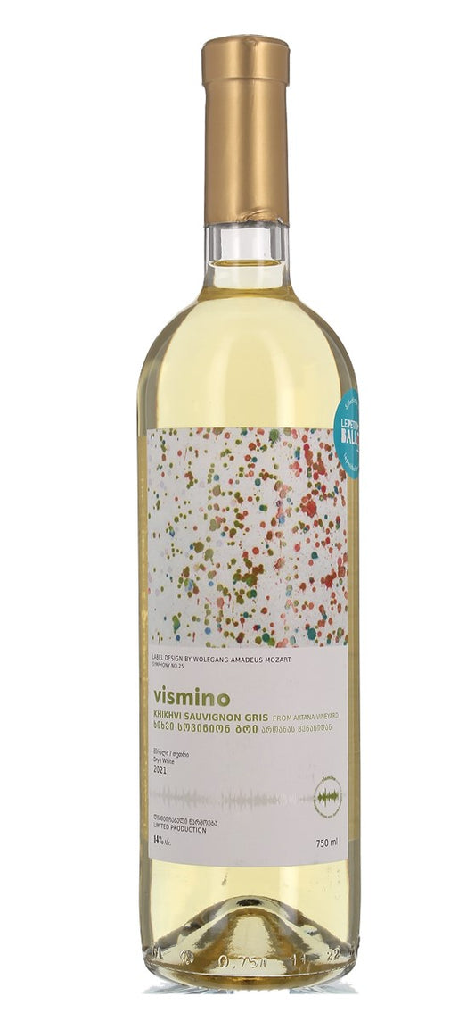 Domaine Vismino - Khikhvi blanc 2021 - AOP Artana - Blanc - 2021