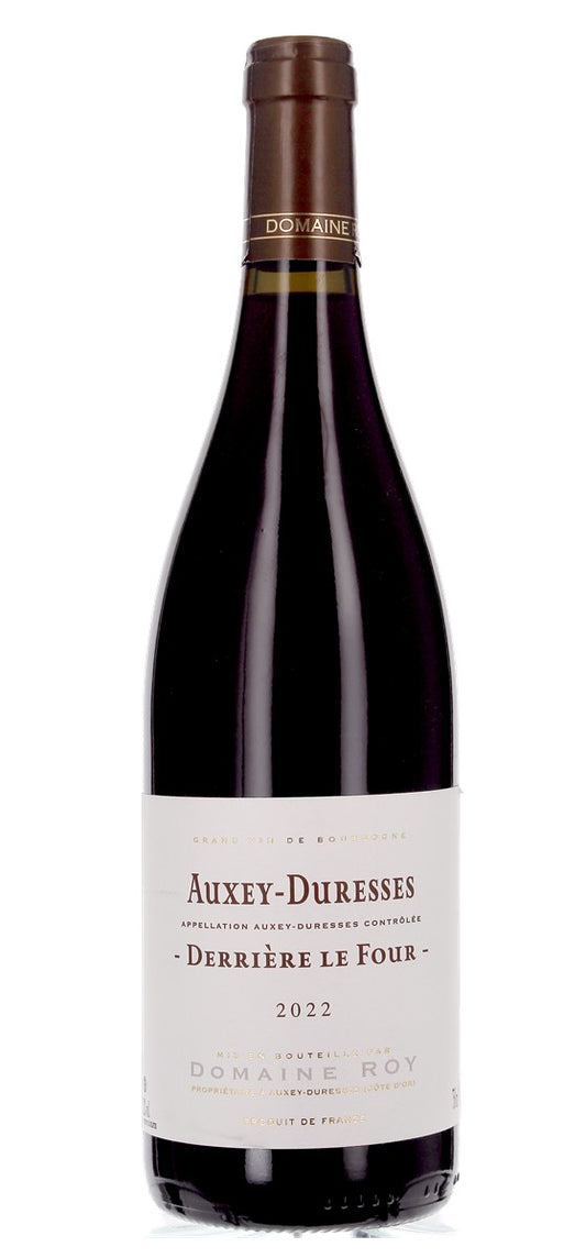 Domaine Roy & Fils - Derrière le Four - AOP Auxey-Duresses - Rouge - 2022