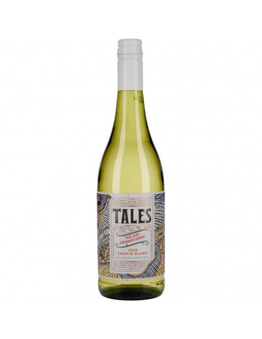 Famille Gilbert & Gaillard Tales	 - Chenin Blanc  - Stellenbosch (South Africa) - Blanc - 2021