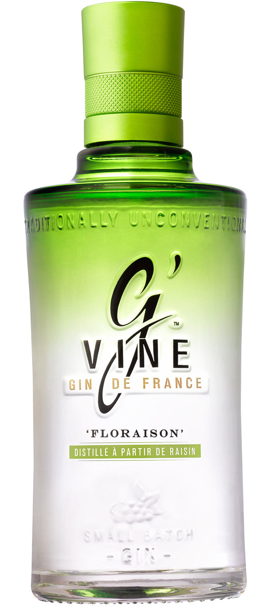 G'Vine - Gin de France - Gin ( France ) - Diverses couleurs