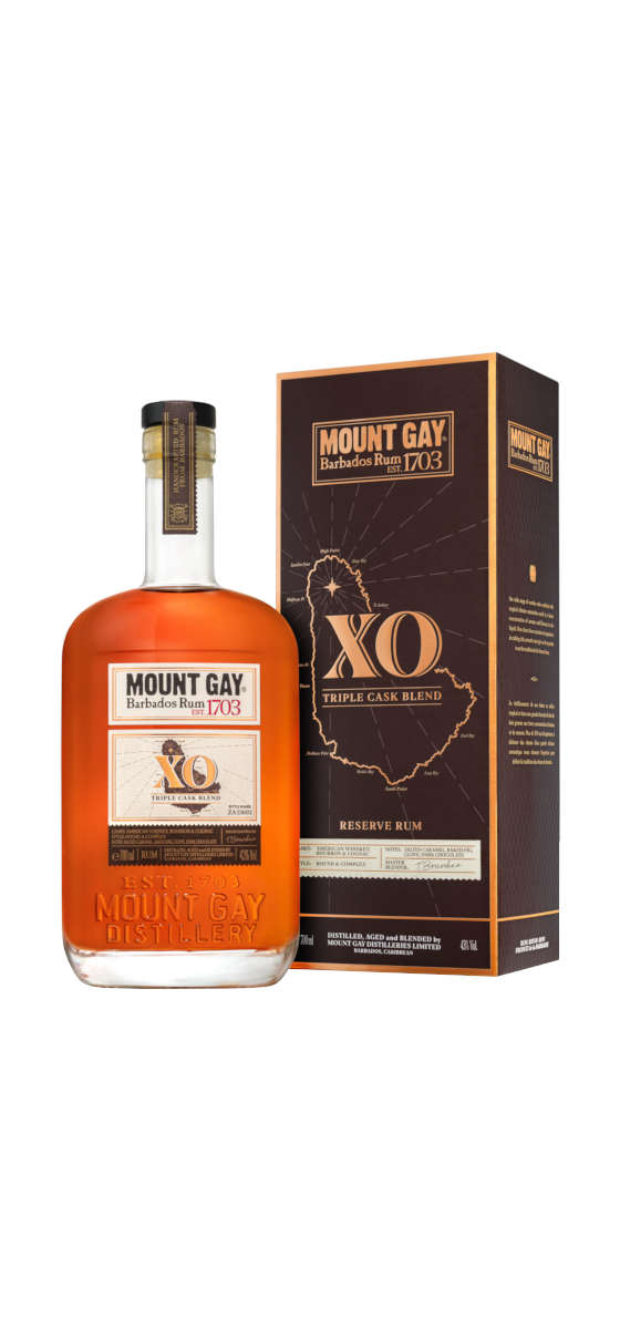 Mount Gay Distilleries - XO