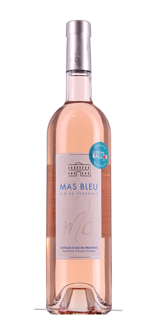 Domaine du Mas Bleu - Mas Bleu Magnum  - AOP Coteaux-d'Aix-en-Provence - Rosé - 2022