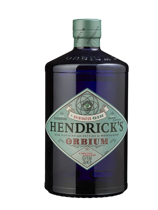 Hendricks - Orbium