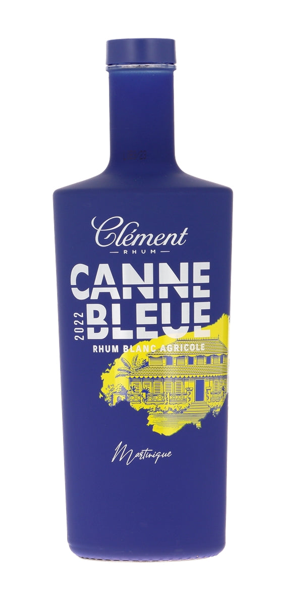 Rhum Clément - Canne Bleue - 2022