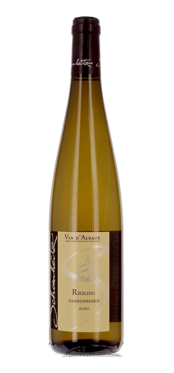 Domaine Schoenheitz - Riesling Herrenreben 2020 - AOP Alsace - Blanc - 2020