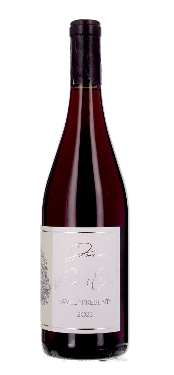 Domaine Val de l'Orme - Tavel Présent  - AOP Tavel - Rosé - 2023