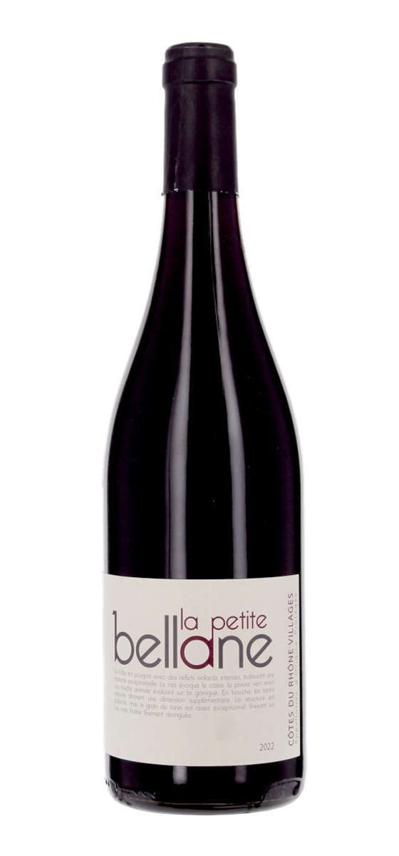 Clos Bellane - La Petite Bellane - AOP Côtes du Rhône Villages - Rouge - 2022