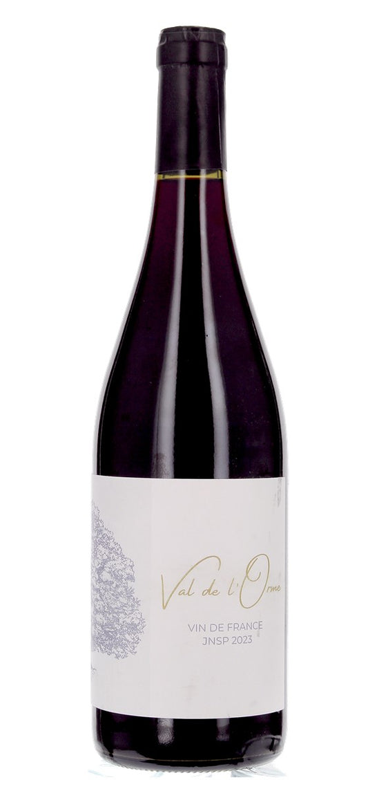 Val de l'Orme - JNSP rouge - Vin de France - Rouge - 2023