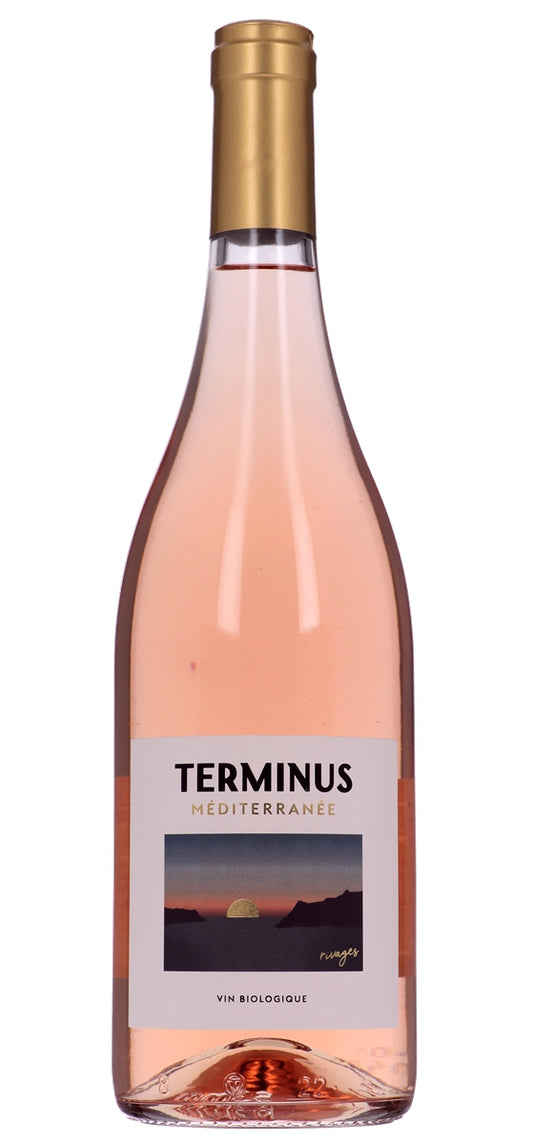 Terminus - Méditerranée  - IGP Méditerranée - Rosé - 2023