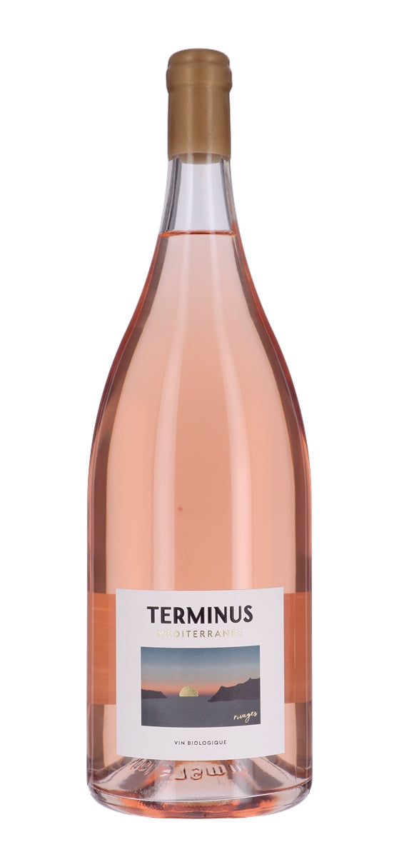 Terminus - Magnum Méditerranée  - IGP Méditerranée - Rosé - 2023