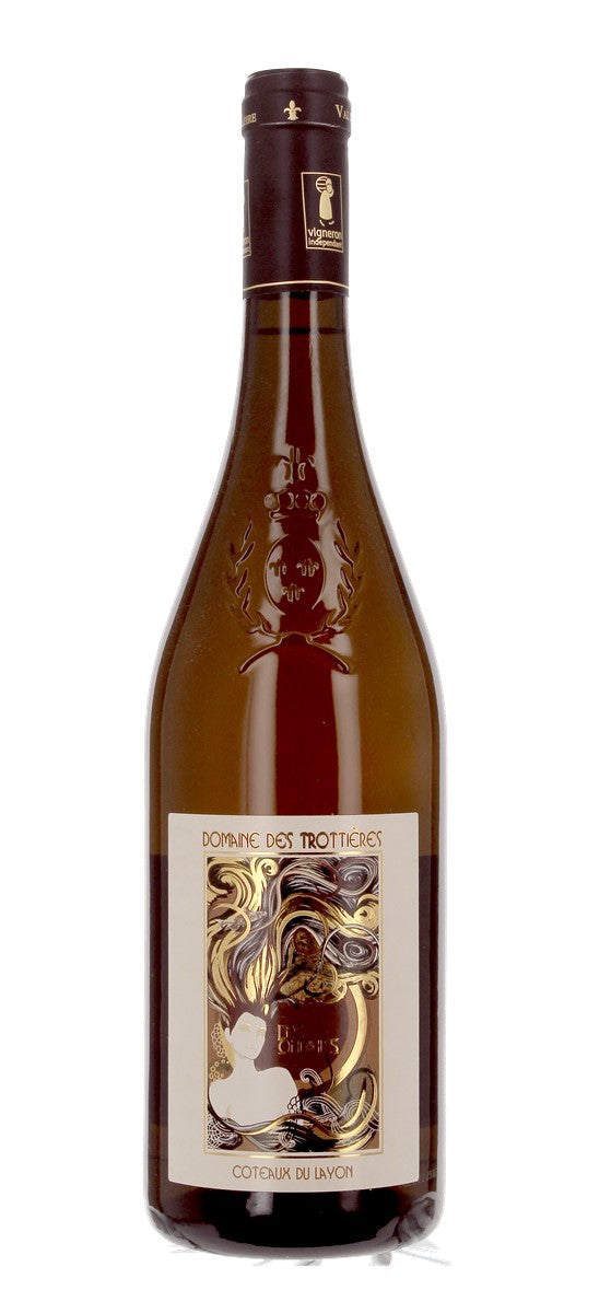 Domaine des Trottières - Les Ondines - AOP Coteaux du Layon - Blanc - 2022