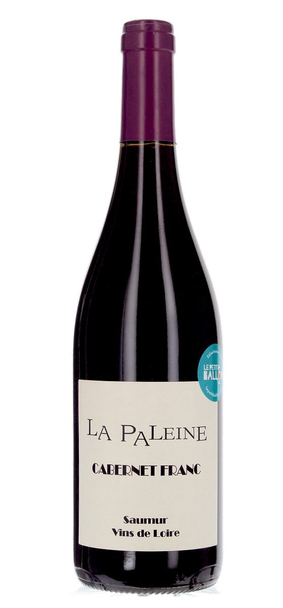 Domaine de la Paleine - La Paleine - AOP Saumur - Rouge - 2022