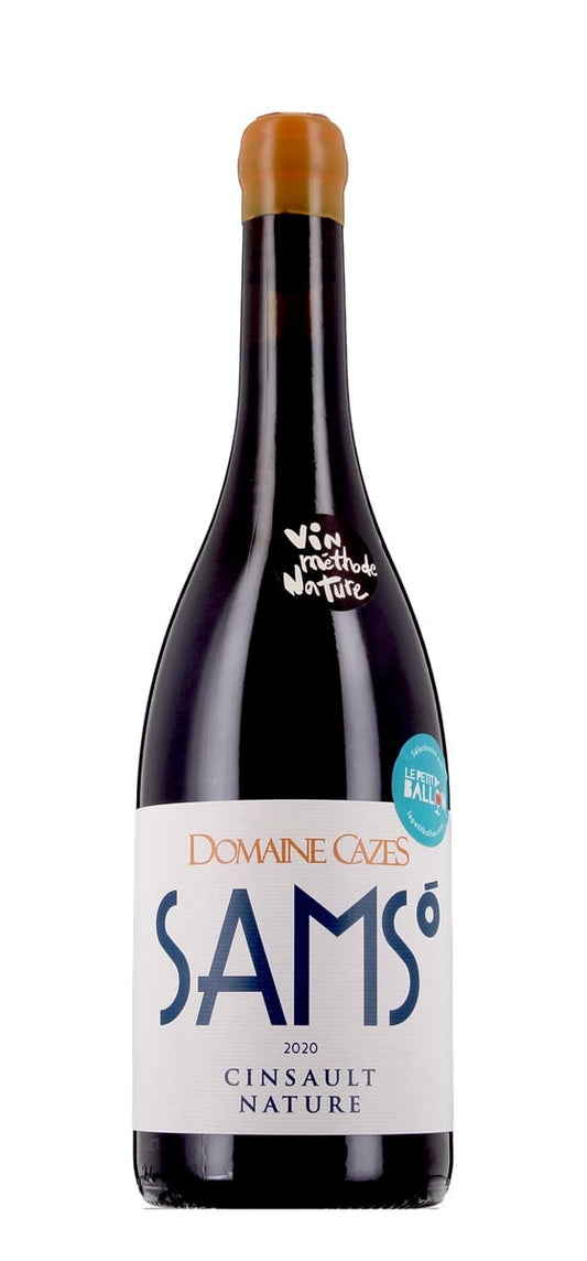 Domaine Cazes - Domaine Cazes - Samso  - IGP Côtes Catalanes - Rouge - 2022