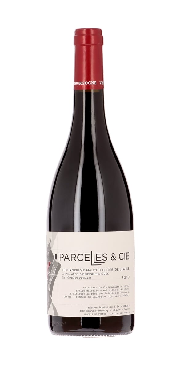 Parcelles & Compagnie - La Couleuvraie 2021 - AOP Bourgogne Hautes Côtes de Beaune - Rouge - 2021