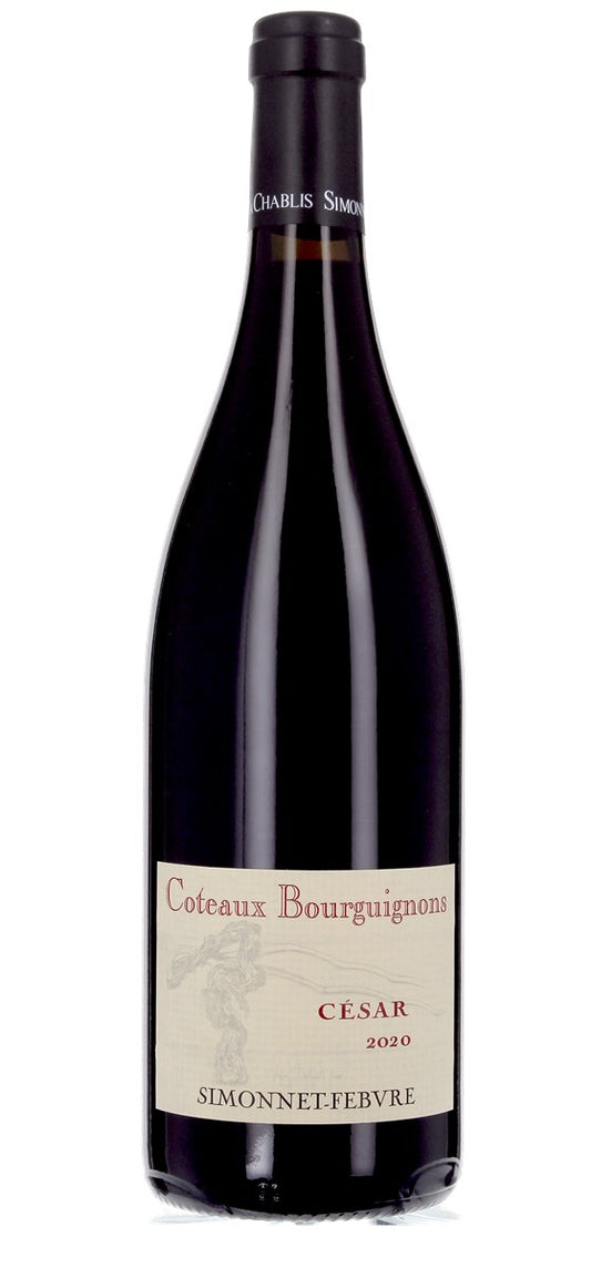 Simonnet - Febvre - César - AOP Coteaux Bourguignons - Rouge - 2020