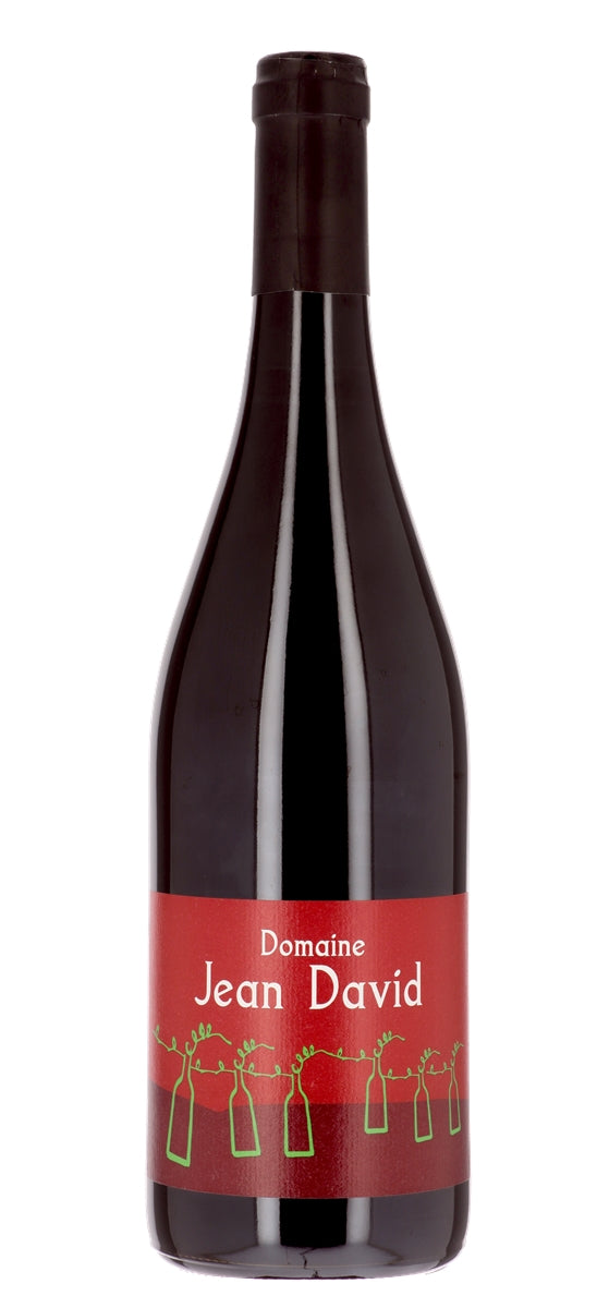 Domaine Jean David - Côtes du Rhône - Aoc Côtes du Rhône - Rouge - 2022