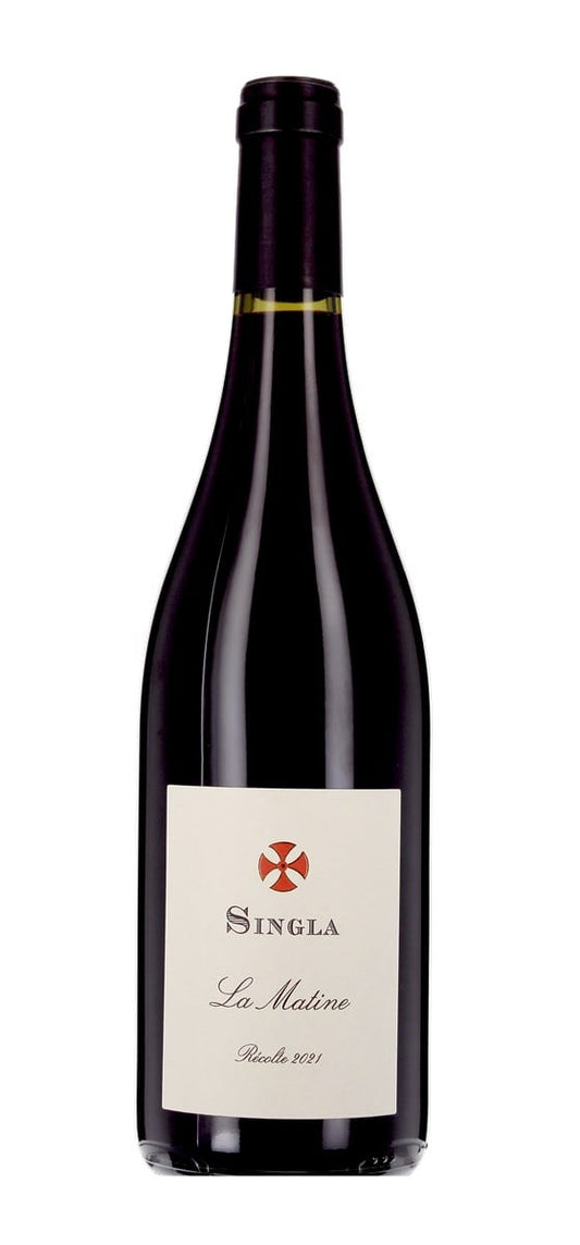 Domaine Singla - La Matine - AOP Côtes du Roussillon Villages - Rouge - 2022