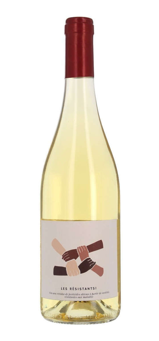 Villa Roca - Les Résistants - Vin de France - Blanc - 2023