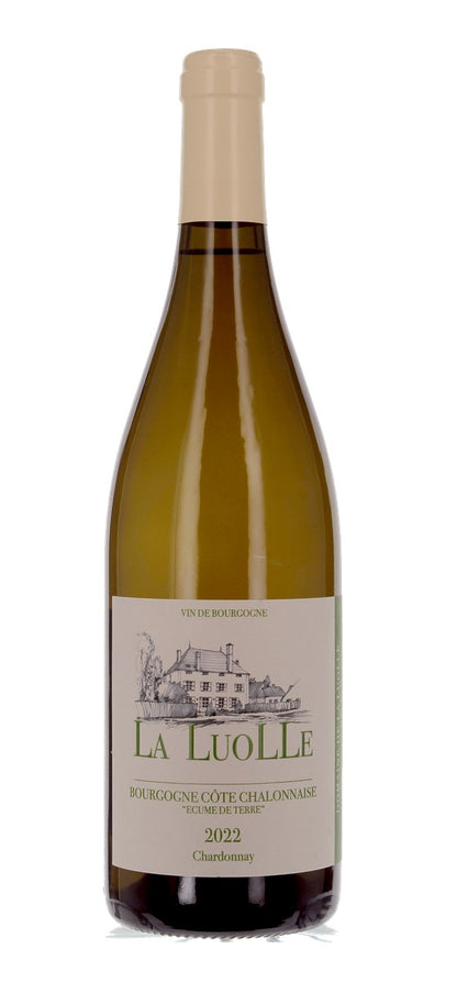 Domaine de la Luolle - Écume de terre - AOP Bourgogne (Côte Chalonnaise) - Blanc - 2022