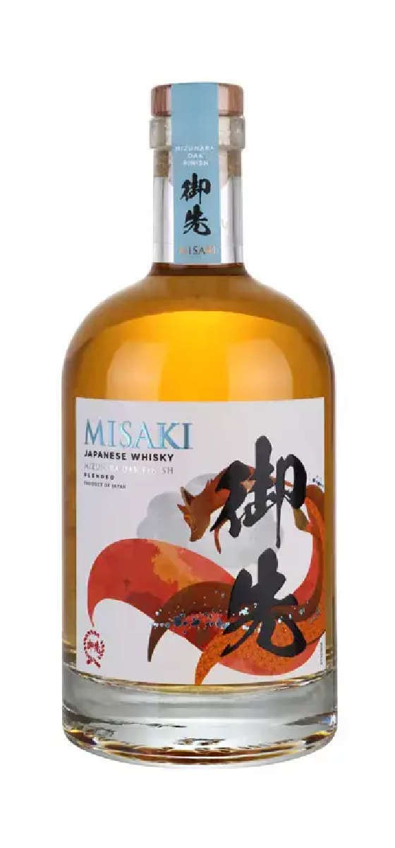 Misaki - Mizunara Oak Finish - Diverses couleurs