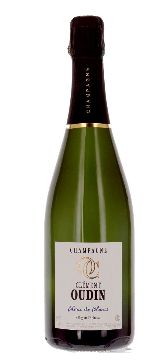 Champagne Clément Oudin - Blanc de Blancs